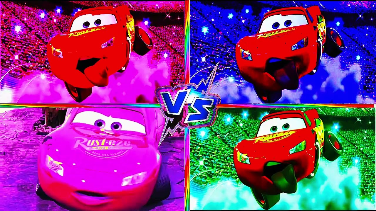 Lightning McQueen Eater - Coffin Dance Song (COVER)