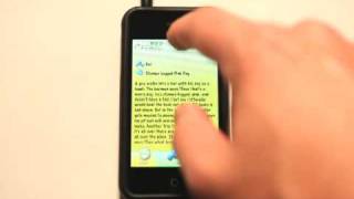 18,000 Cool Jokes iPhone App Review screenshot 4