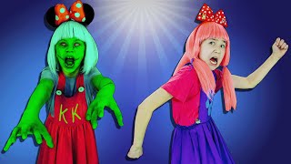 Video thumbnail of "I Am Zombie Song | Nursery Rhymes & Kids Songs"
