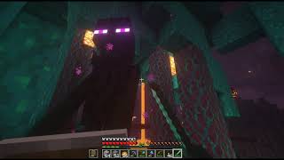 Minecraft / Enderman angry angry