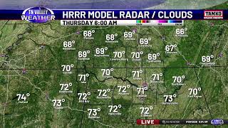 Live Weather Update