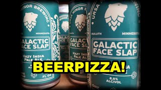 The Drunken Couple Cooks Bread Pizza