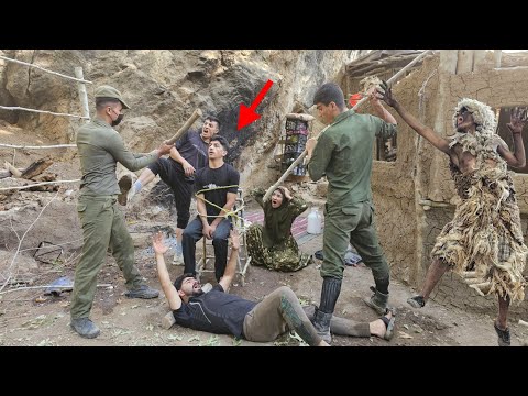 Wild In Ambush Hussein S Last Attempt To Escape