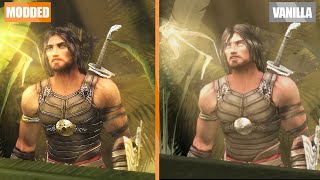 Remastering the most Underrated Prince of Persia Game with HD Graphics Mod screenshot 4
