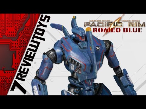 NECA] Pacific Rim Figure - YouTube