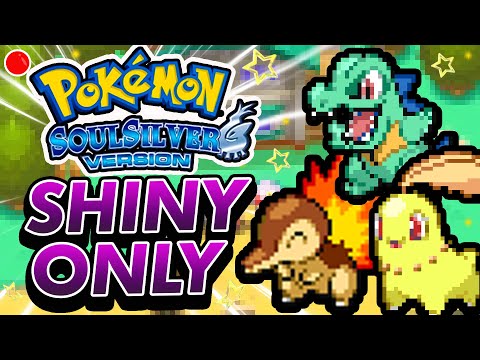 LIVE! Pokemon SoulSilver