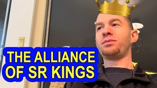 The Alliance Of Kings Has Just Been Formed  Sr Legends Are Collaborating