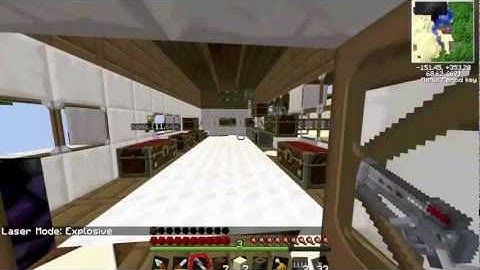 Tekkit Tutorial - 7 - Jetpack, mfe and solar arrays