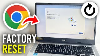 How To Factory Reset Chromebook To Default Settings - Full Guide