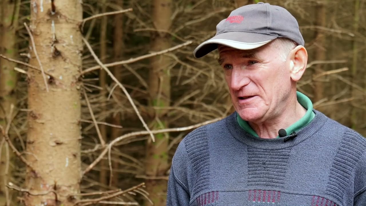 Gerard O'Sullivan talks to Minister Healy-Rae about Growth, Returns & Lessons from planting Sitka