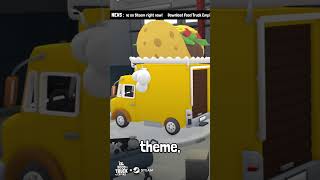Play demo during Smiles and Laughs Fest! 🎪 - Food Truck Empire #strategy #indiegame #tycoon