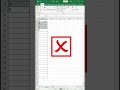 Excel Magical Trick | Automatic Write Alphabets in Excel