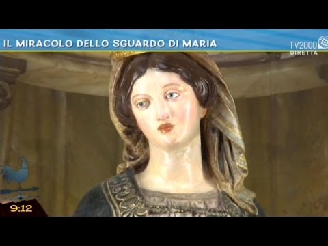 Video: Il Mistero Della Statua Miracolosa Scomparsa Di Cristo - Visualizzazione Alternativa