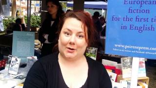Peirene Presss Jennifer Cairns Invites You To Bookwood On 28Th June 2015