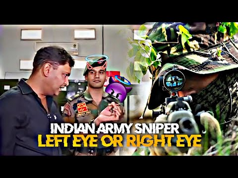 INDIAN SNIPERS || INDIAN ARMY || EDIT ||