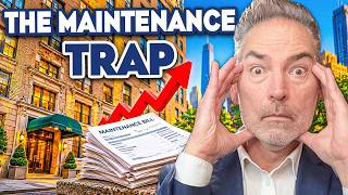 Buying a Manhattan Co-Op Low Maintenance Can Cost You More