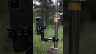 The game changer rig, no 2nd tripod needed #cameragear #camera
