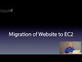 Migrate any website to Amazon AWS EC2 in 5 Easy Steps