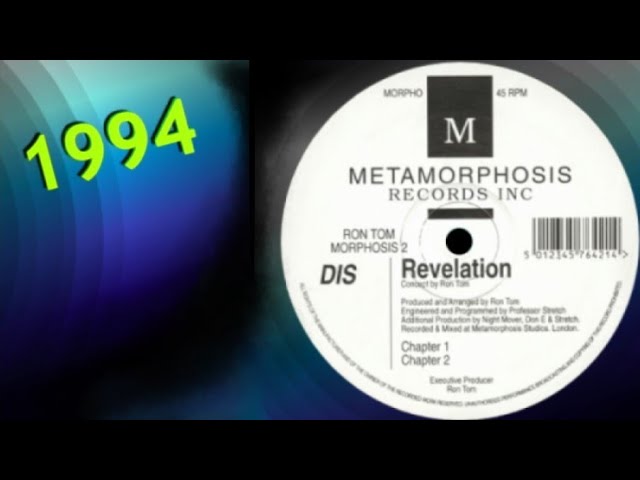 Watch Metamorphosis - Revelation on YouTube Watch Metamorphosis - Revelation on YouTube