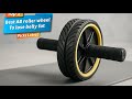 ✅ Best AB roller wheel to lose belly fat: AB roller wheel to lose belly fat (Buying Guide)