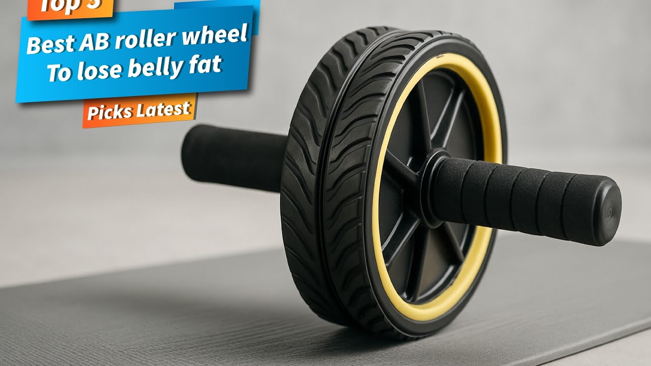 ✅ Best AB roller wheel to lose belly fat: AB roller wheel to lose belly fat (Buying Guide)