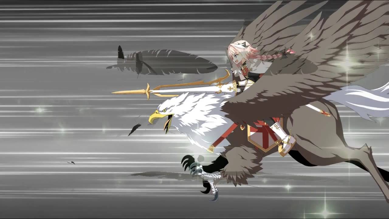 「Fate/Grand Order」