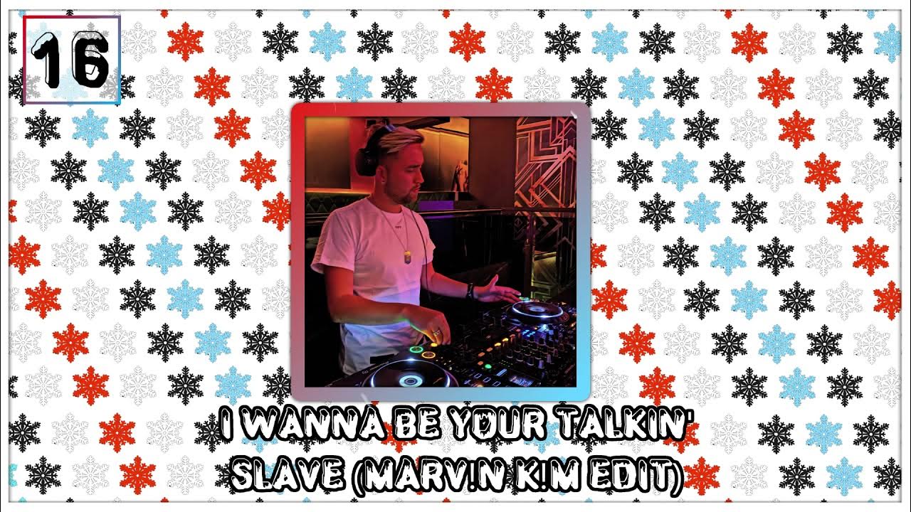 Maneskin X Camarda I Wanna Be Your Talkin' Slave (Marv!n K!m Edit