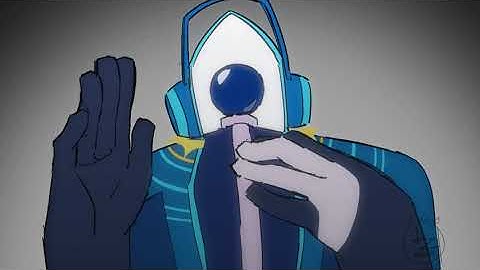 DJ Sussunova - Among Us x No Straight Roads animation