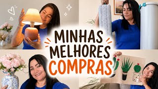 Comprinhas da Shopee | Me rendi ao mop 