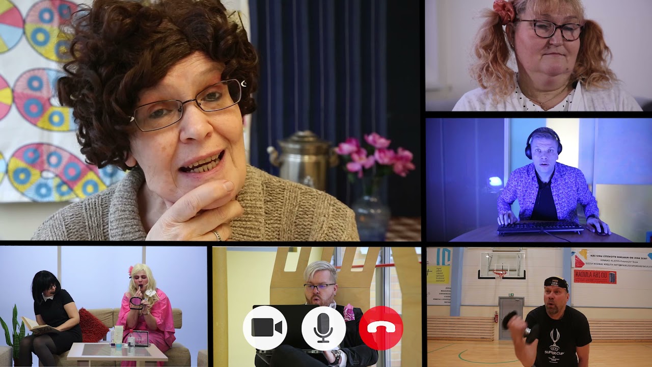 Distantsõpe - Paikuse Kool