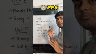 How to Clear Aktu PPS First Year #multiatoms #aktu