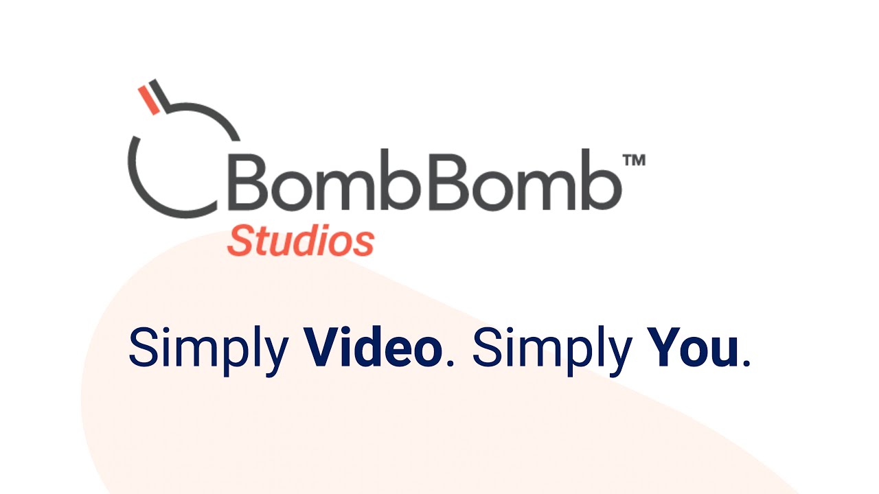 Welcome to BombBomb Studios