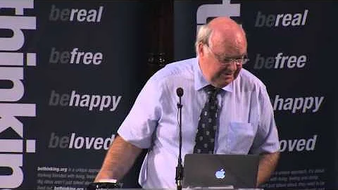 Bethinking 2/6: John Lennox on Stephen Hawking's "The Grand Design"