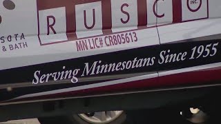 Minnesota Rusco closes without warning, leaving unfinished projects behind