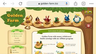 Golden farm make money for free screenshot 5