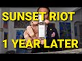 SUNSET RIOT | ALLSAINTS | 1 YEAR LATER | HOW IS IT NOW?  FULL BOTTLE WORTHY?