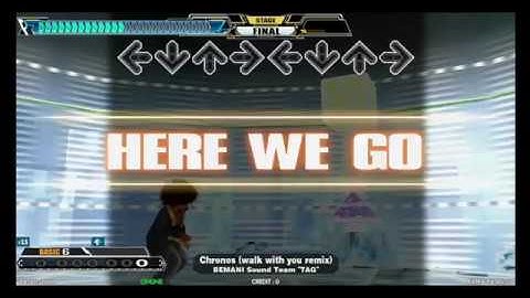 Chronos (walk with you remix) - DOUBLE