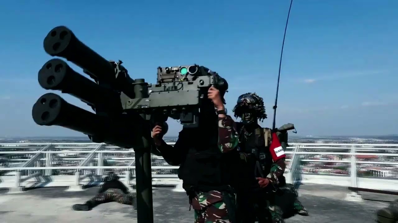 PROFIL BATALYON ARHANUD 15/DAHANA BALADIKA YUDHA