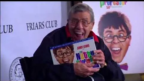 Quanti anni è morto Jerry Lewis?