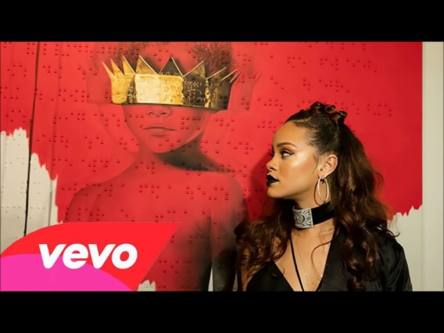 Rihanna - Love On The Brain-Radio