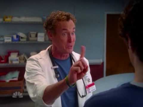 Scrubs - My Musical [Part 4 - The Rant Song]