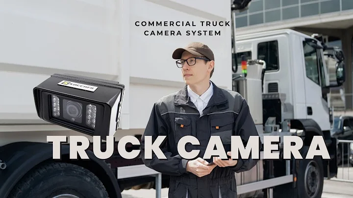 The Best Truck Cameras System (And Why You Need One)
