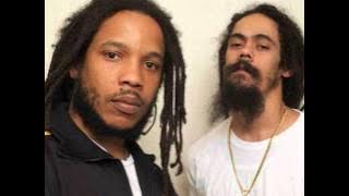 Stephen Marley feat. Spragga Benz and Damian Marley - Bongo Nyah