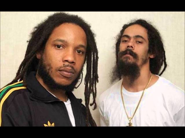 Stephen Marley feat. Spragga Benz and Damian Marley - Bongo Nyah class=