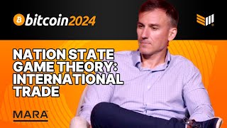 Nation State Bitcoin Game Theory w/ Matthew Pines, Brian Morgenstern, Marwan Al Zarouni & David Zell