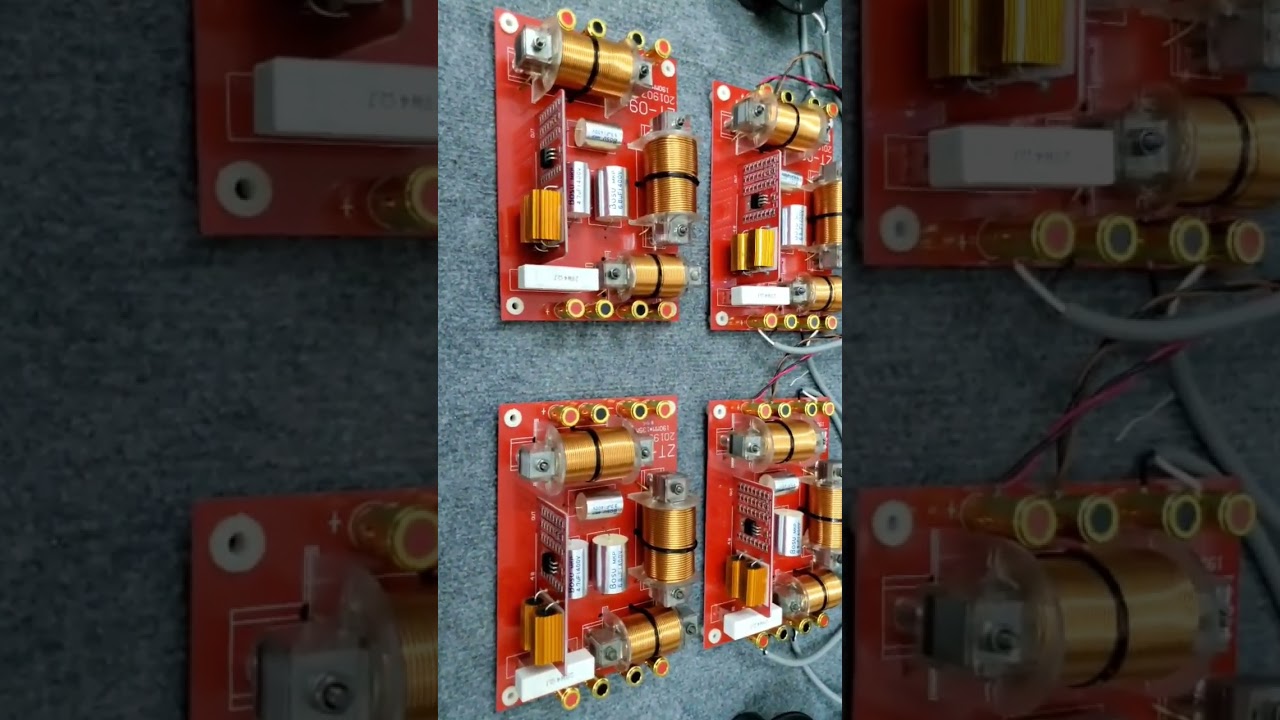 ZT09 Mạch Full Đôi Loa Pioneer 