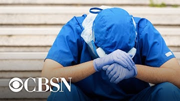 Post-pandemic traumatic stress could last for years, mental health experts say