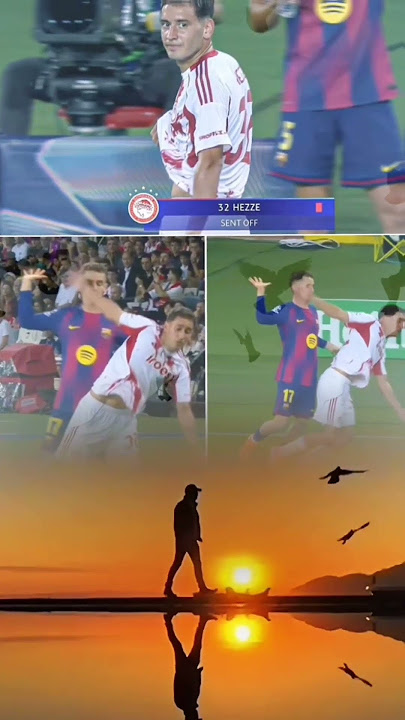 Download lagu Wronged again with the distant wife #bongda #bacelona #olympiakosfc