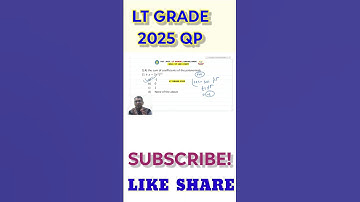 04 lt grade 2025 | the sum of coefficients of the polynomials (1+x-3x^2 )^15