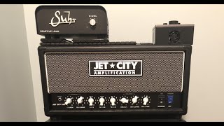Jet City JCA22H OD Channel - Suhr Reactive Load - Ownhammer IR